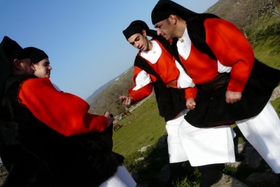 Fonni, il &quot;canto a cuncordu&quot;, unicum tra sacro e profano